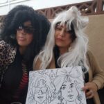 Caricature artist in Los Angeles, Ventura, Santa Barbara