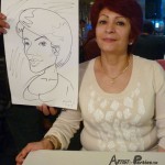 artistforparties caricature 12