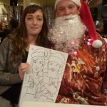 Los Angeles, Ventura, Santa Barbara Caricature artist