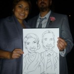 artistforparties caricature 23