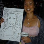 Los Angeles, Ventura, Santa Barbara Caricature artist