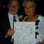 Los Angeles, Ventura, Santa Barbara Caricature artist