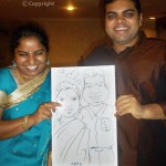 artistforparties caricature 3