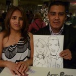 Caricature artist in Los Angeles, Ventura, Santa Barbara